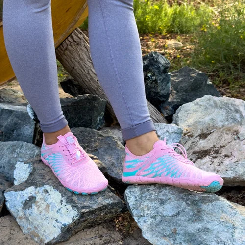 Women's Barefoot Shoes | Natural Walking Feel