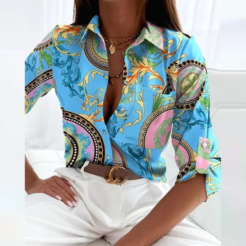 Women's Blouse | Classic Collared Design
