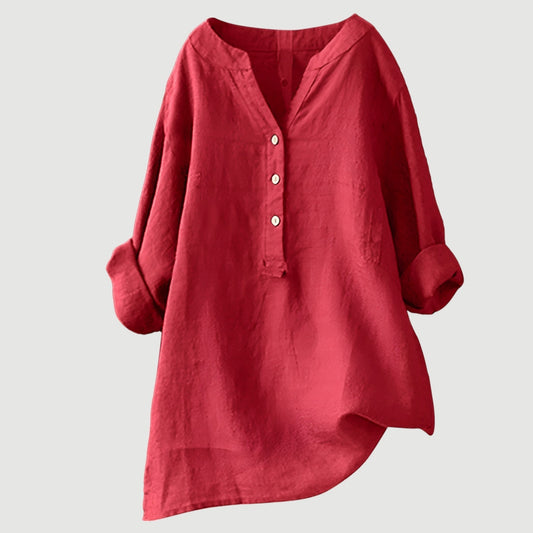 Women's Blouse | Loose Fit & Breathable