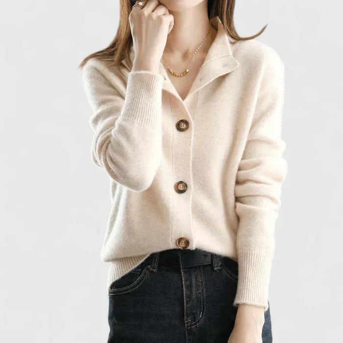 Women's Cardigan | Soft & Lightweight Warmth