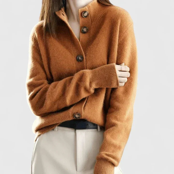 Women's Cardigan | Soft & Lightweight Warmth