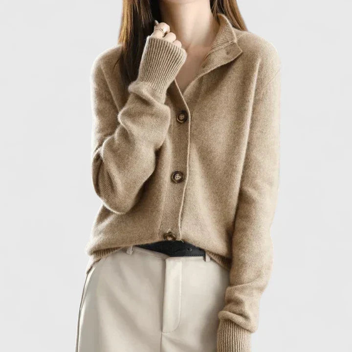 Women's Cardigan | Soft & Lightweight Warmth