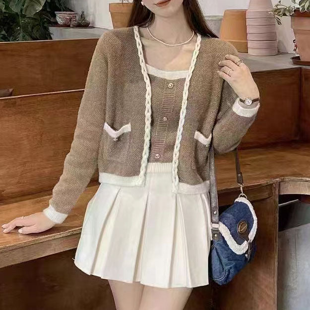 Women's Casual Cardigan | Relaxed Fit & Pockets