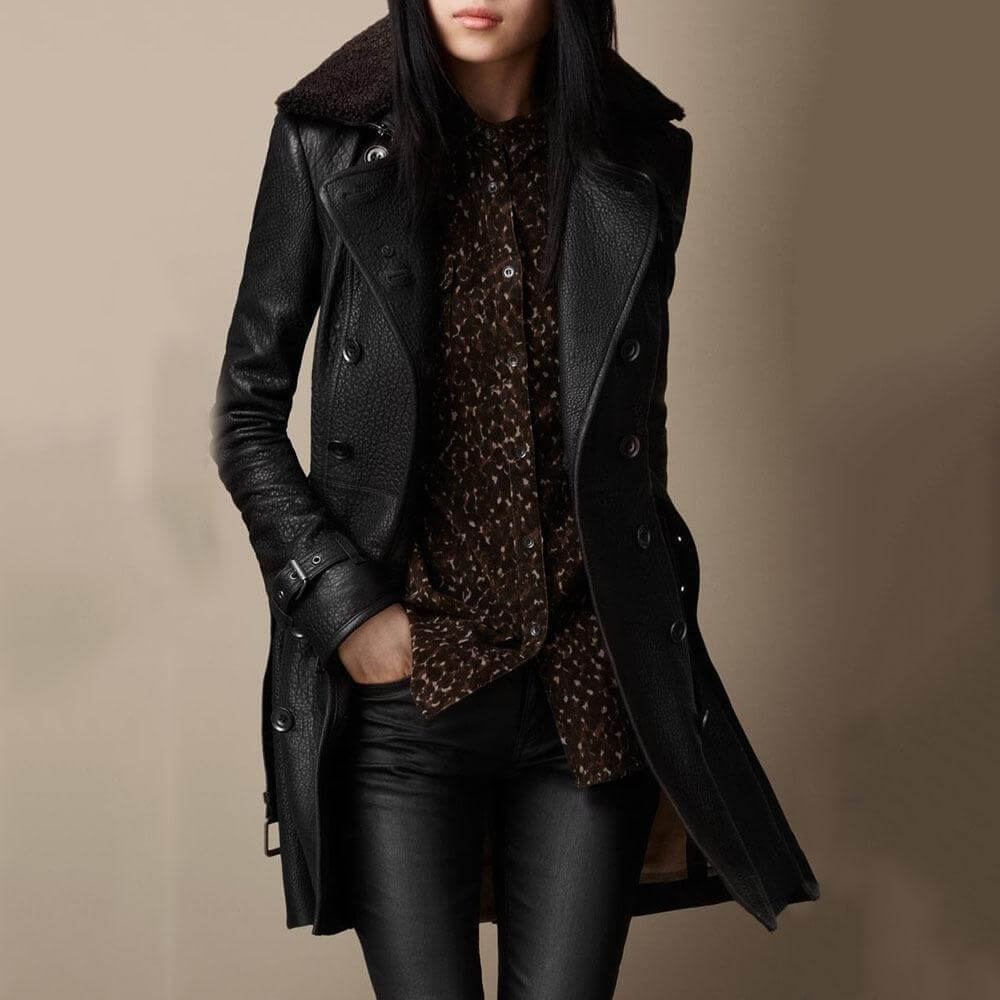 Women's Coat | Handmade & Cozy
