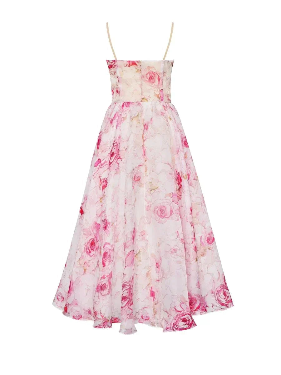 Women's Cocktail Dress | Structured Strapless Design