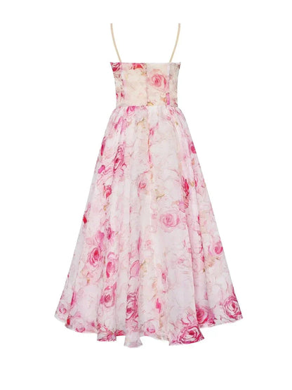 Women's Cocktail Dress | Structured Strapless Design