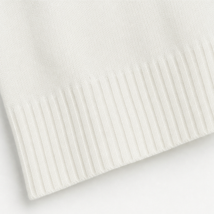 Women's Cowl Neck Sweater | Drapes & Flatters