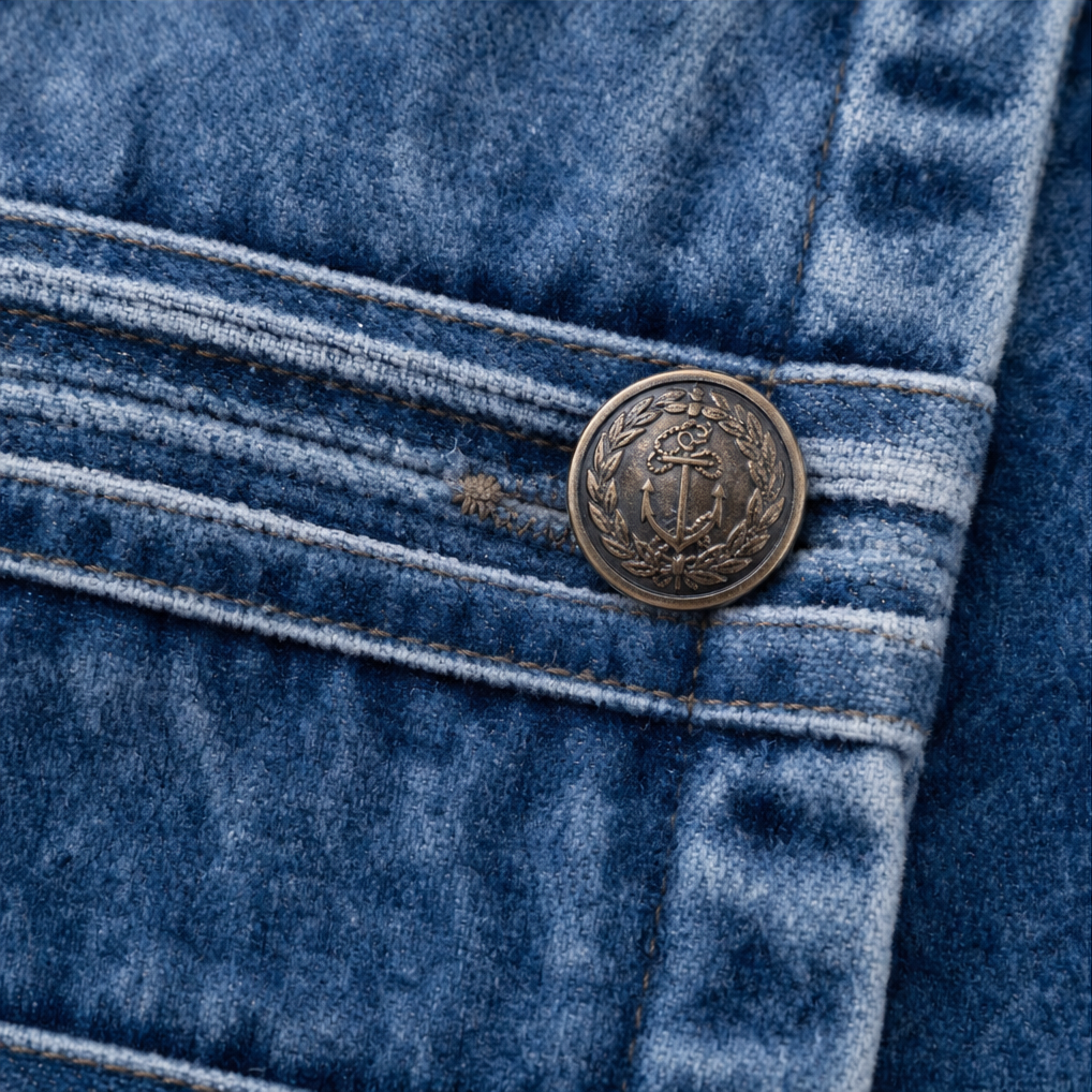 Women's Cropped Jacket | Standing Collar & Structured Fit