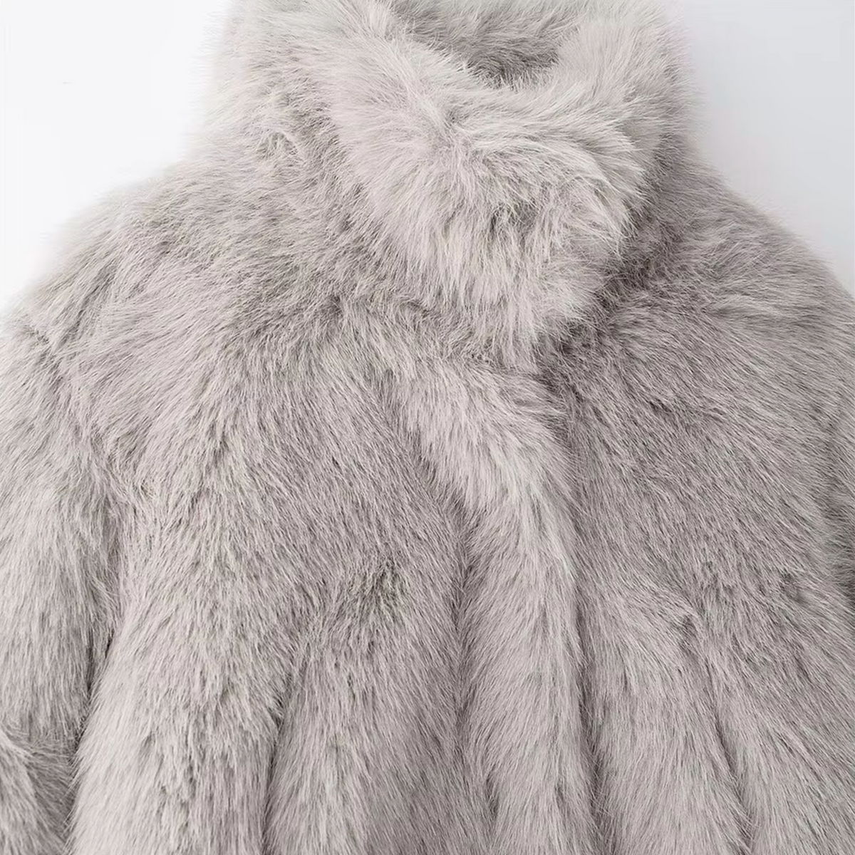 Women's Fur Collar Jacket | Warm & Elegant 3