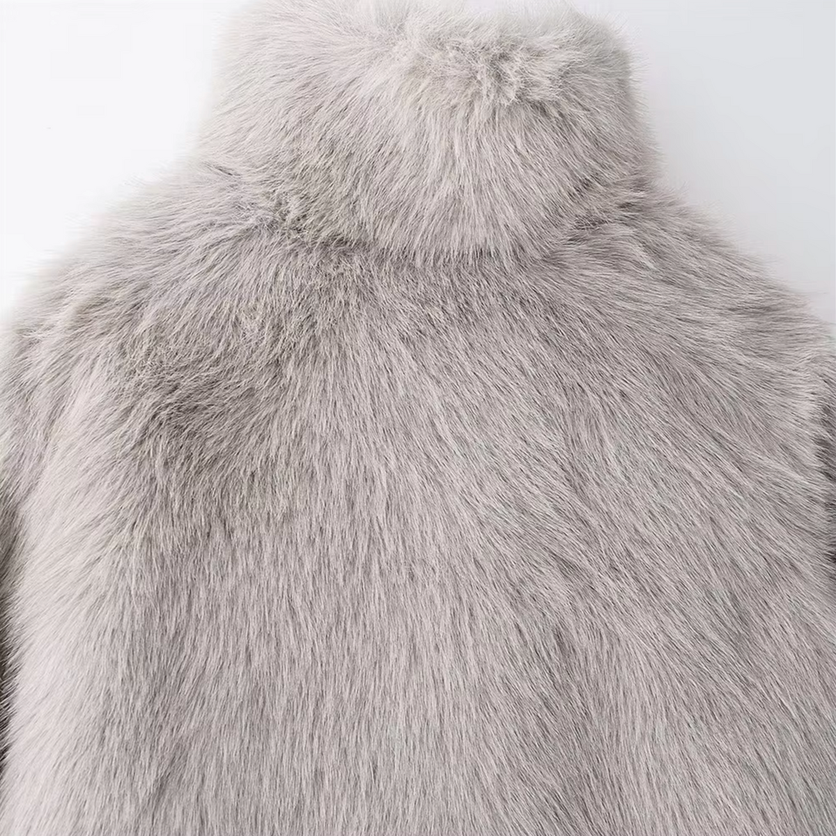 Women's Fur Collar Jacket | Warm & Elegant 4