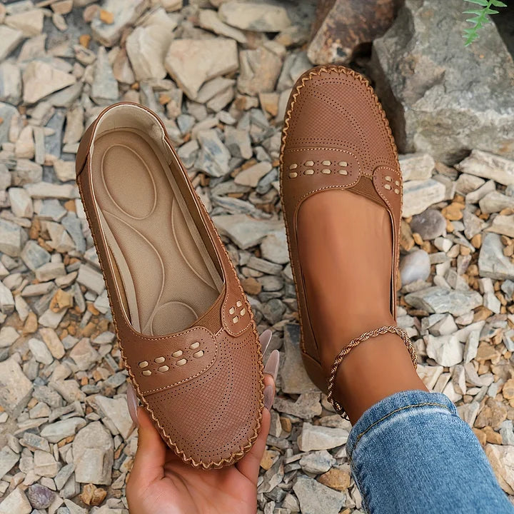 Women's Flat Shoes | Arch Support Comfort