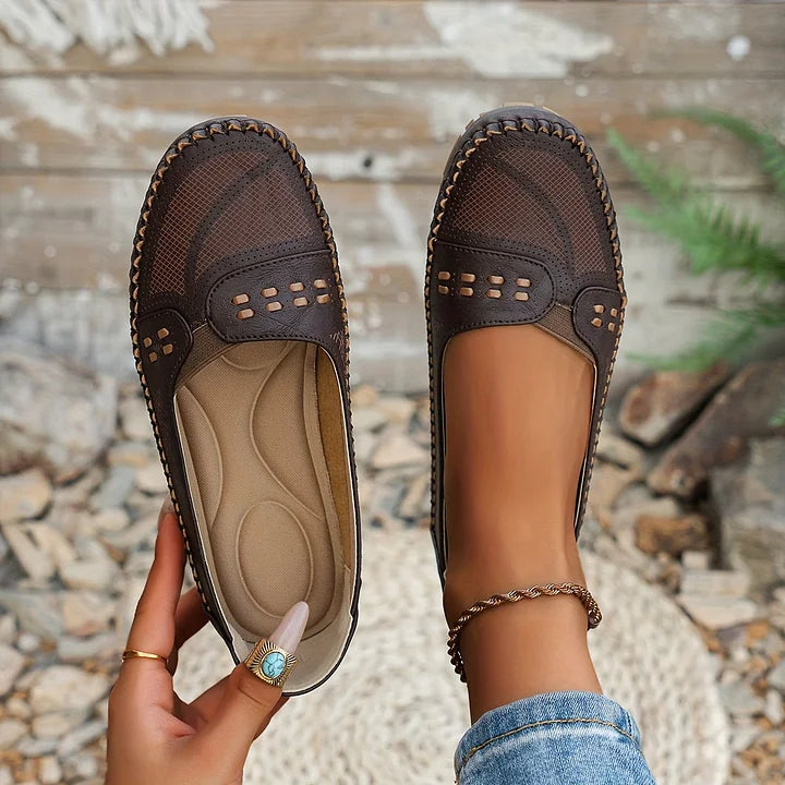 Women's Flat Shoes | Arch Support Comfort