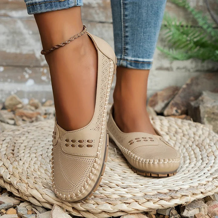 Women's Flat Shoes | Arch Support Comfort