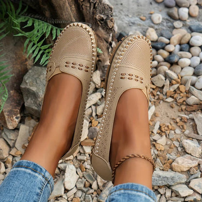 Women's Flat Shoes | Arch Support Comfort