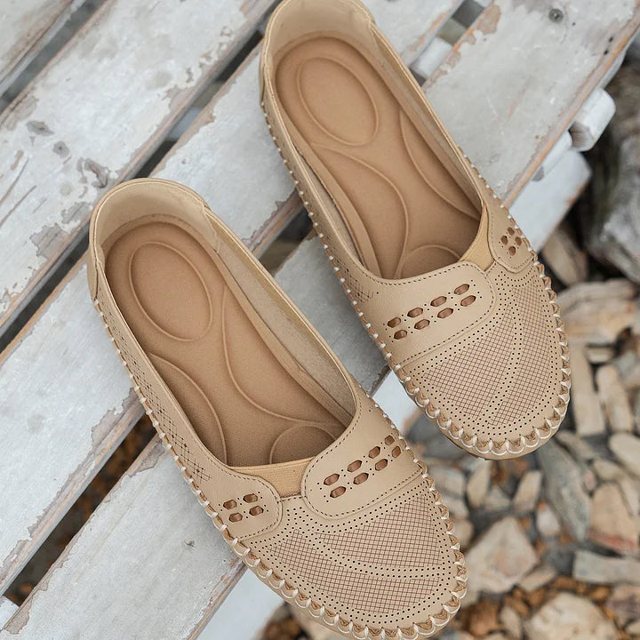 Women's Flat Shoes | Arch Support Comfort