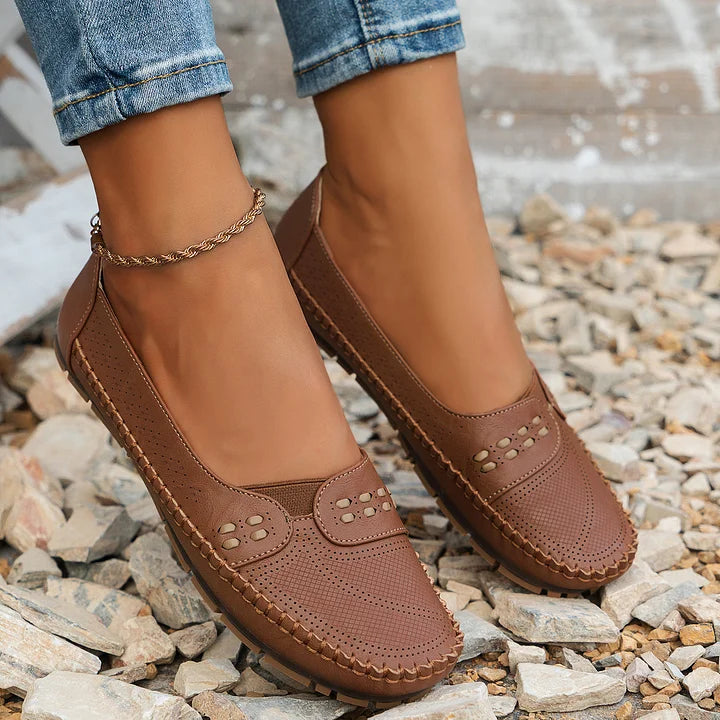 Women's Flat Shoes | Arch Support Comfort