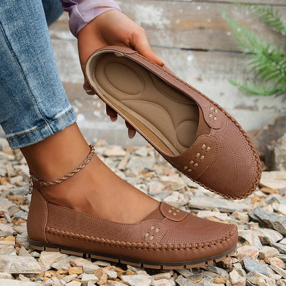 Women's Flat Shoes | Arch Support Comfort