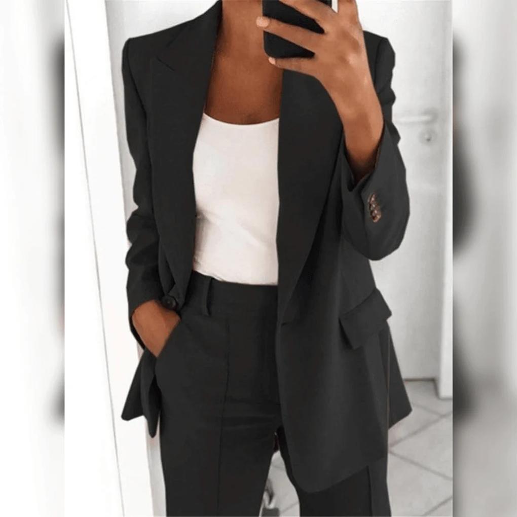 Women's Formal Suit | Tailored & Two-Piece
