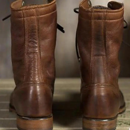 Women's Fur-Lined Boots | Warm & Comfortable