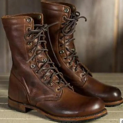 Women's Fur-Lined Boots | Warm & Comfortable