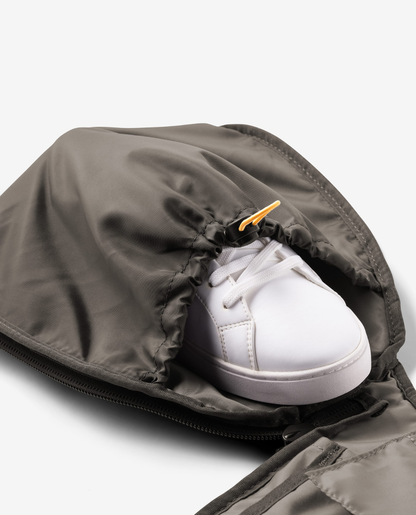 Women's Garment Duffle Bag | Fold-Out Suit Compartment & Travel Ready