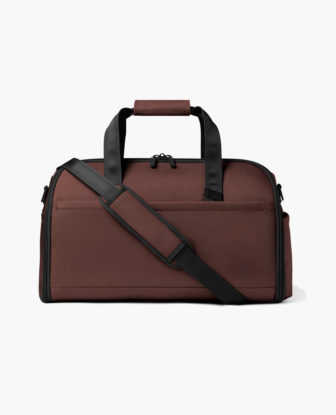Women's Garment Duffle Bag | Fold-Out Suit Compartment & Travel Ready