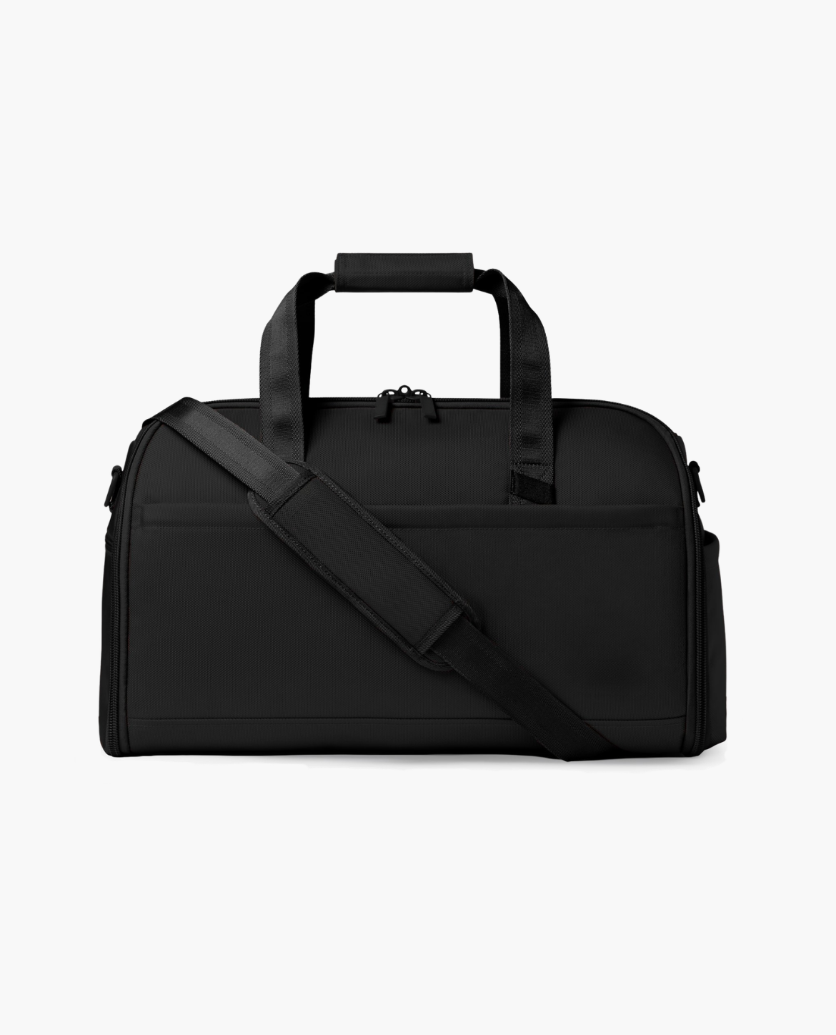 Women's Garment Duffle Bag | Fold-Out Suit Compartment & Travel Ready