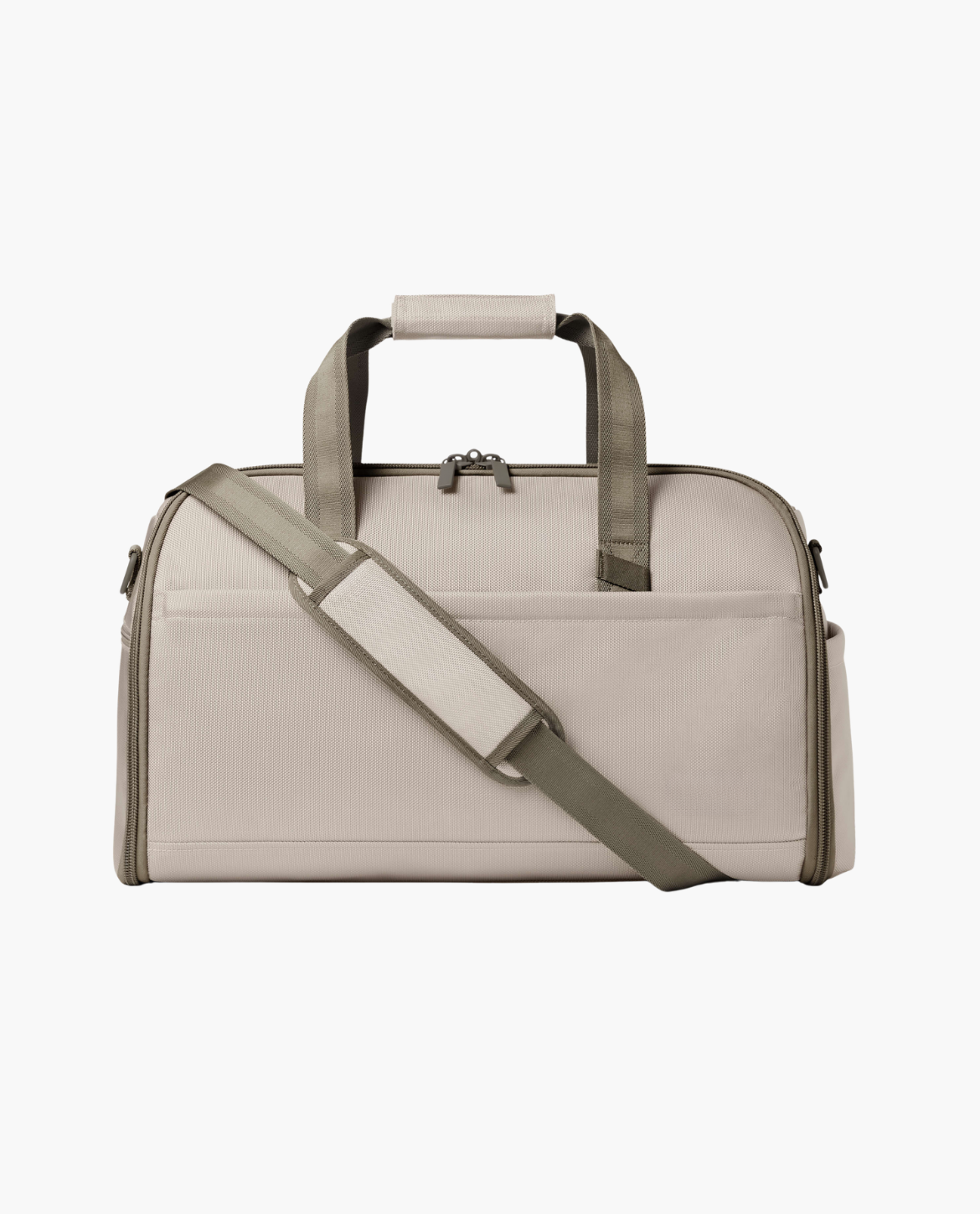 Women's Garment Duffle Bag | Fold-Out Suit Compartment & Travel Ready