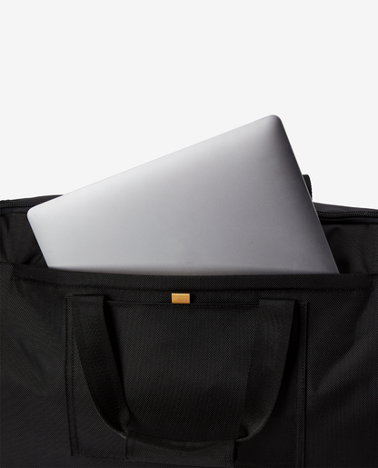 Women's Garment Duffle Bag | Fold-Out Suit Compartment & Travel Ready