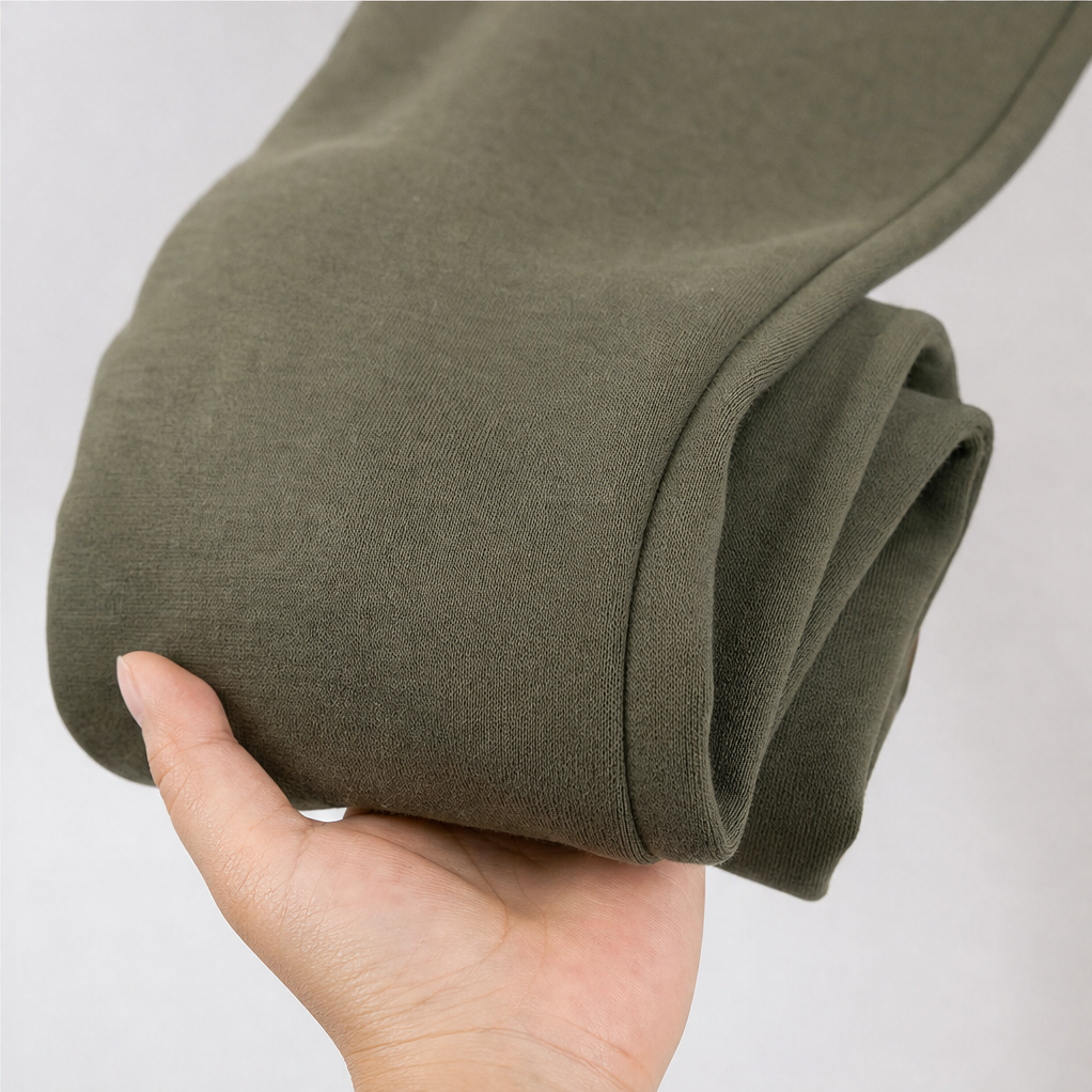 Women's Hooded Sweatshirt Coat | Knee-Length & Warm