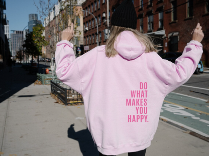 Women's Hoodie | Urban Print & All Day Comfort