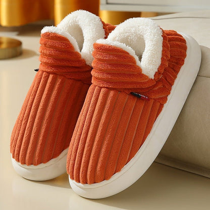 Women's House Slippers Non-Slip Warm Winter Slippers