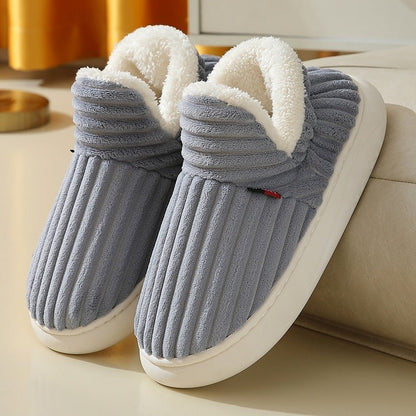 Women's House Slippers Non-Slip Warm Winter Slippers