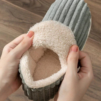 Women's House Slippers Non-Slip Warm Winter Slippers