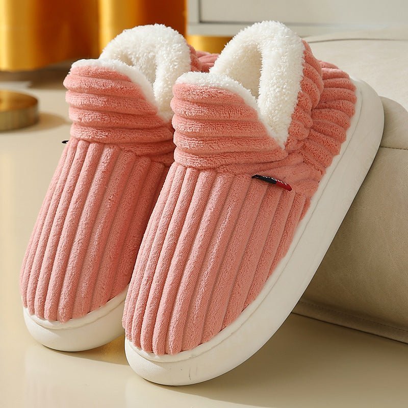 Women's House Slippers Non-Slip Warm Winter Slippers