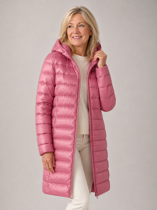 Women's Jacket | Lightweight & Warm