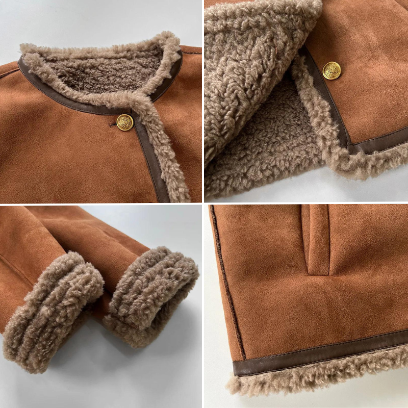 Women's Jacket | Luxurious All-Season Comfort
