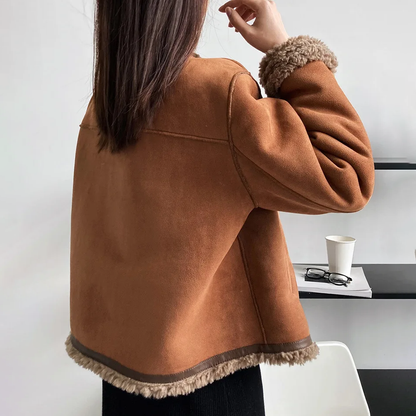 Women's Jacket | Luxurious All-Season Comfort
