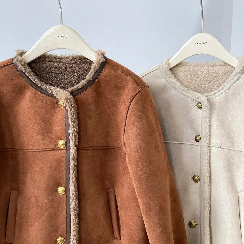 Women's Jacket | Luxurious All-Season Comfort