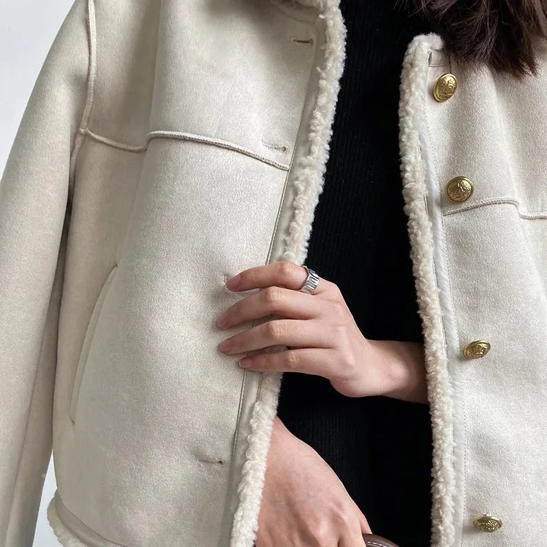 Women's Jacket | Luxurious All-Season Comfort