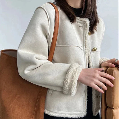Women's Jacket | Luxurious All-Season Comfort