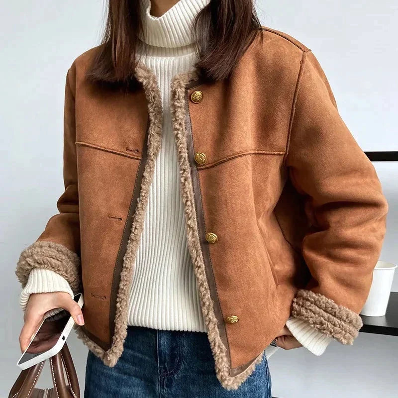 Women's Jacket | Luxurious All-Season Comfort