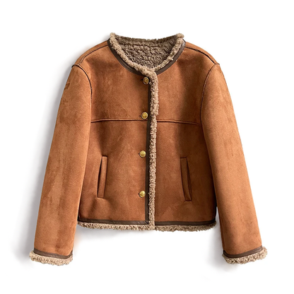 Women's Jacket | Luxurious All-Season Comfort