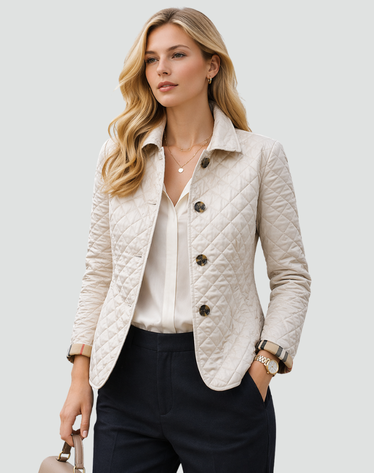 Women's Jacket | Quilted & Lightweight