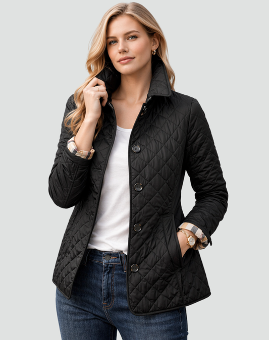 Women's Jacket | Quilted & Lightweight