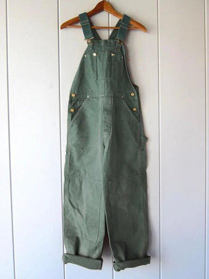 Women's Jumpsuit Overalls | Wide-Leg Comfort