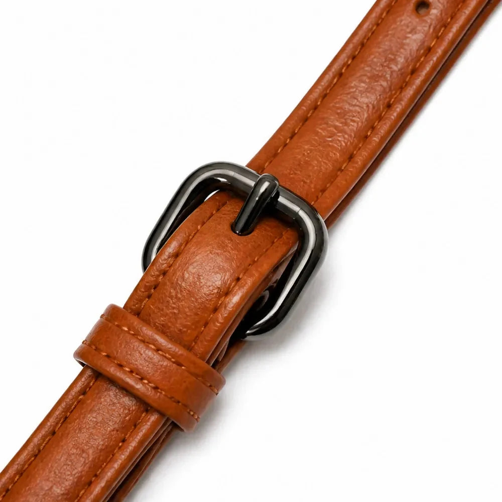 Women's Kiss Lock Crossbody Bag | Two Ways to Carry