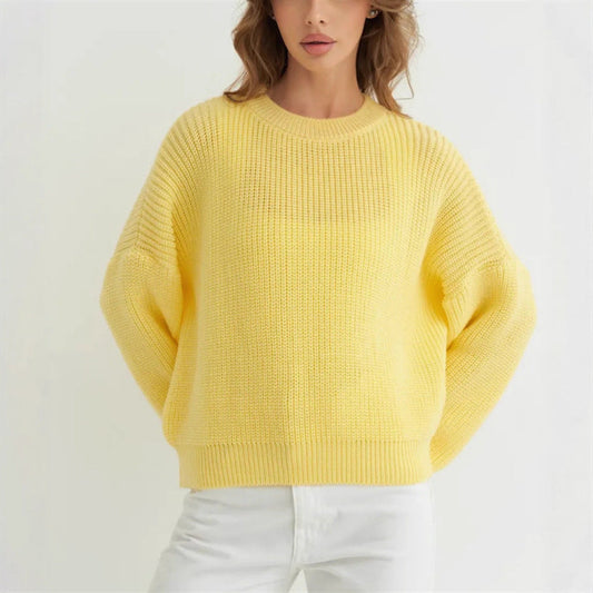 Women's Knit Sweater | Casual & Comfortable Fit