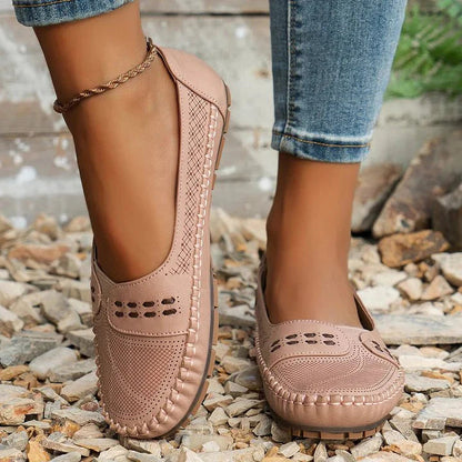 Women's Loafers | Slip-On Comfort Fit