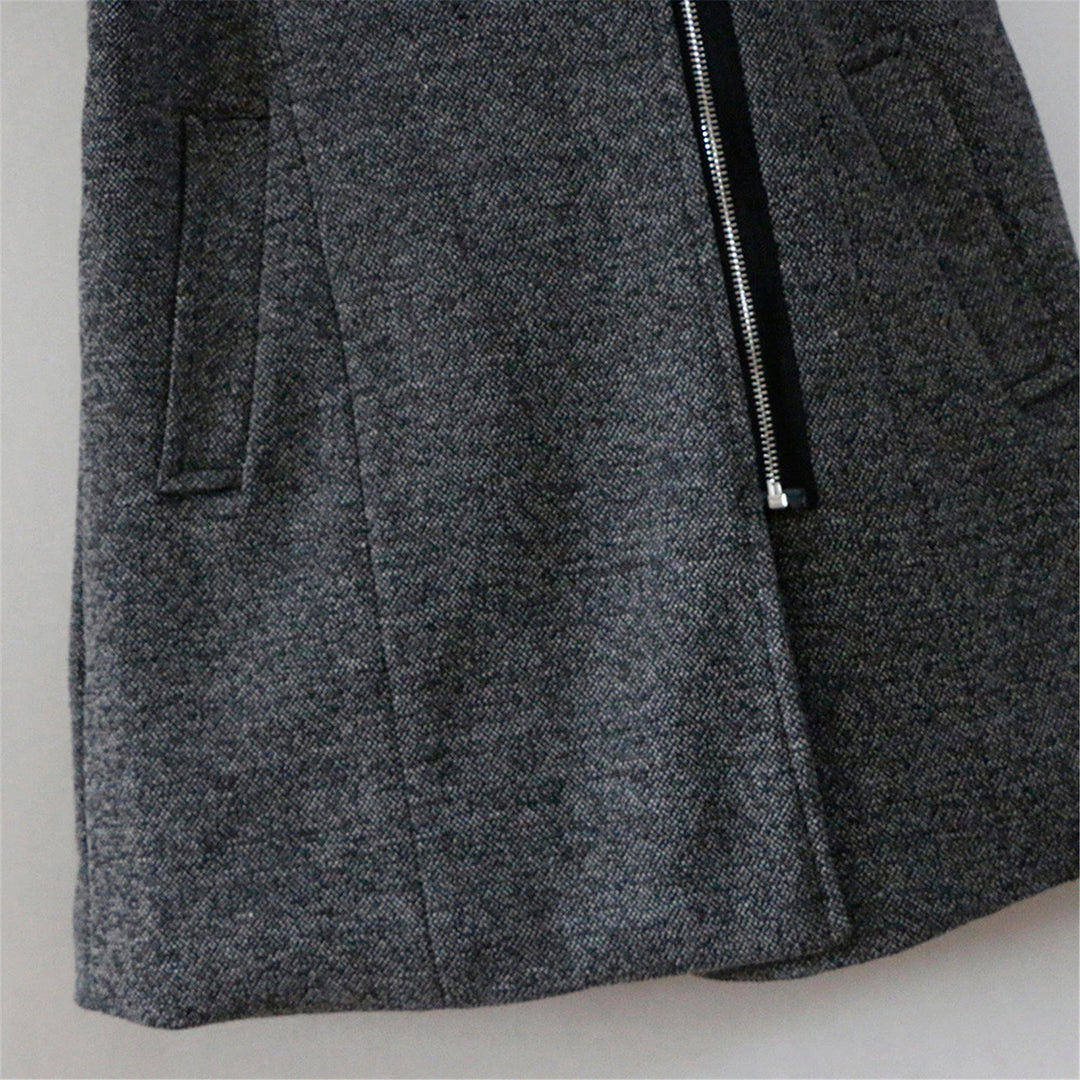 Women's Long Winter Coat | Wind Proof & Warm